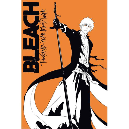 BLEACH TYBW - juliste Maxi 91,5x61 - Ichigo