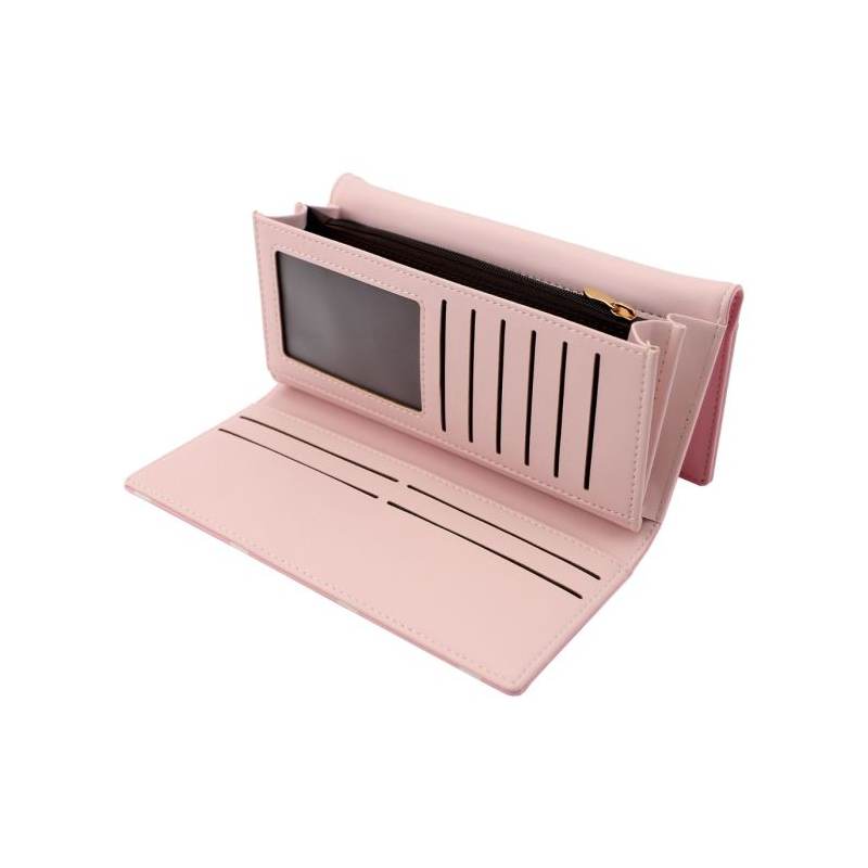 Sanrio Pink Black Party Series Kuromi Wallet