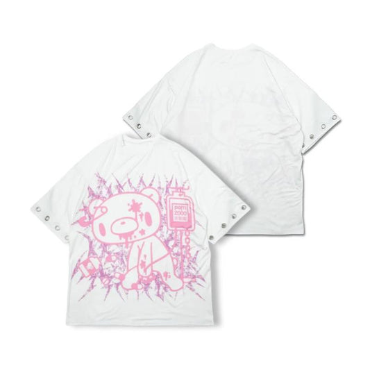 ACDC RAG x Gloomy Bear T-Paita