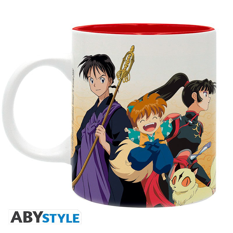 INUYASHA and Friends Mug, 320 ml