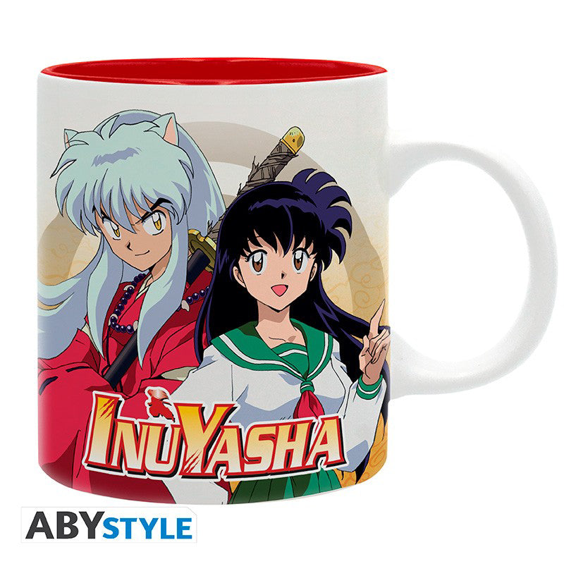 INUYASHA and Friends Mug, 320 ml