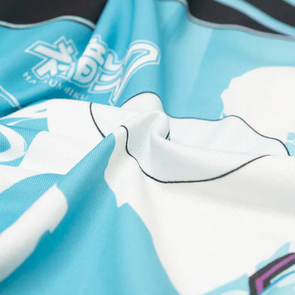 (Pre-Order) ACDC RAG Hatsune Miku Hoodie