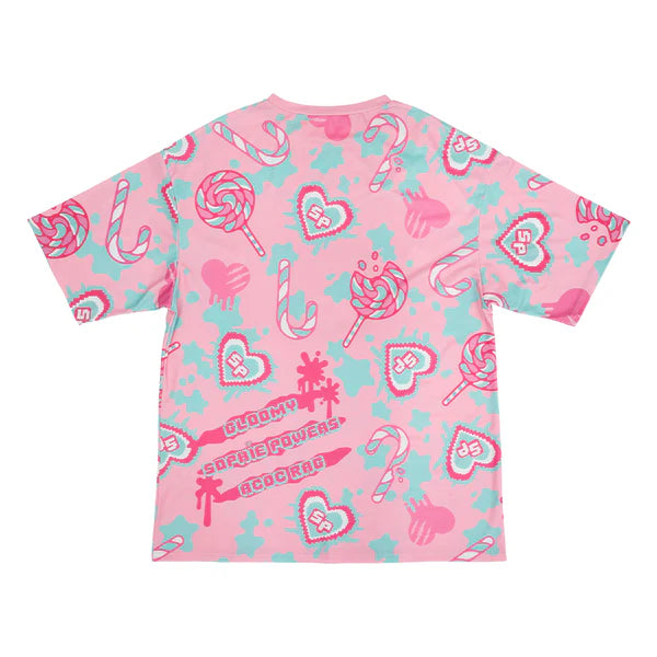 (Pre-Order) Gloomy x Sophie Powers Candy Huge T-Shirt
