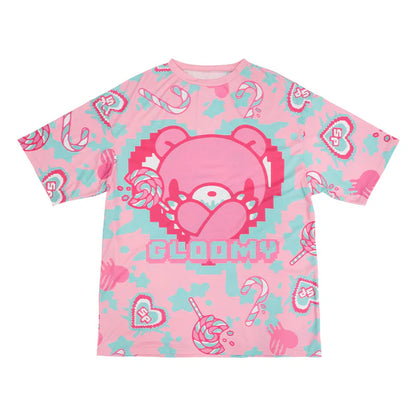 (Pre-Order) Gloomy x Sophie Powers Candy Huge T-Shirt