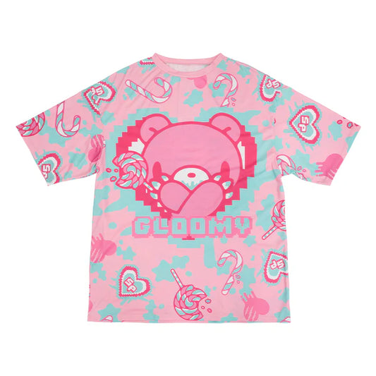 (Pre-Order) Gloomy x Sophie Powers Candy Huge T-Shirt