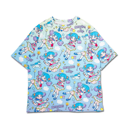 Gradation Yume-chan T-Shirt