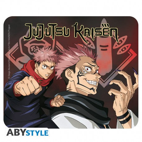 JUJUTSU KAISEN Flexible Mousepad Itadori & Sukuna