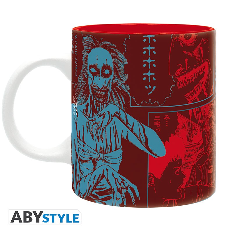 JUNJI ITO Fuchi Mug, 320 ml