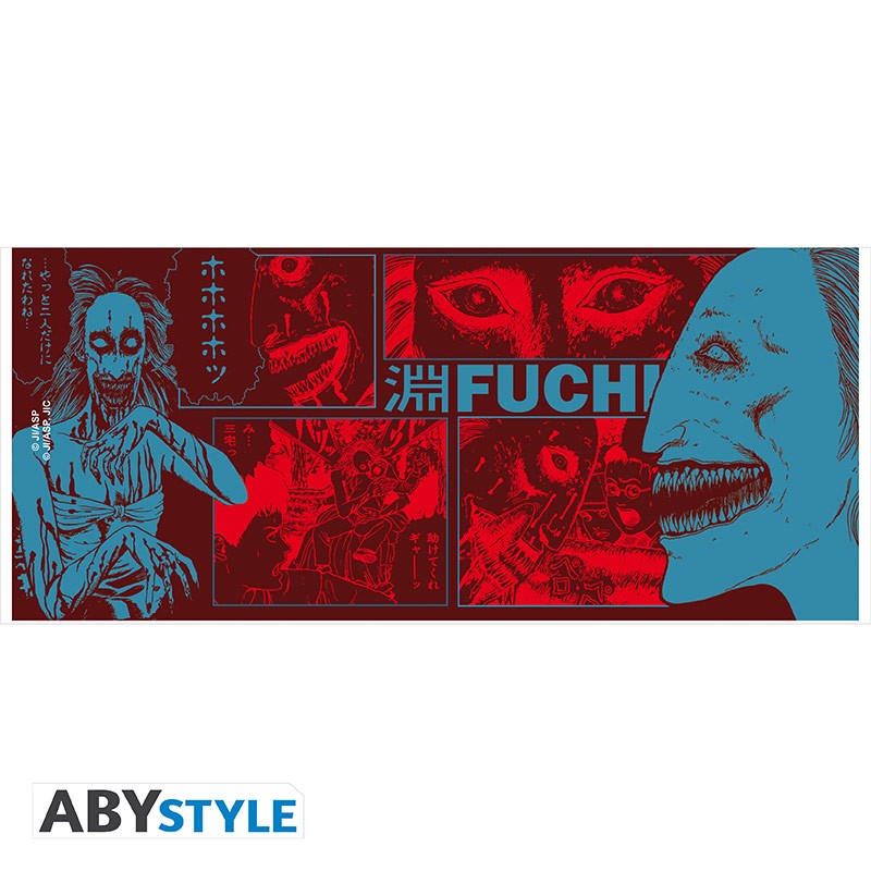 JUNJI ITO Fuchi Mug, 320 ml