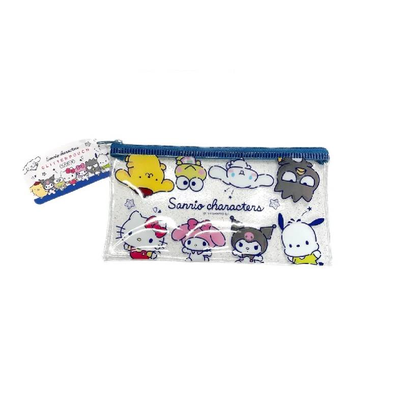 SANRIO Glitter Pouch