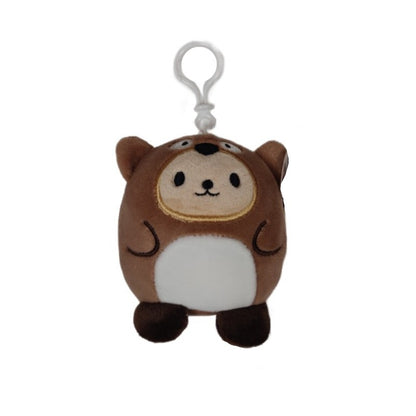 KAWAII KUTIES Plush Bagclip