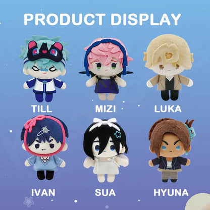 (Pre-order) Alien Stage Mini Doll Pendant Series Plush Blind Box