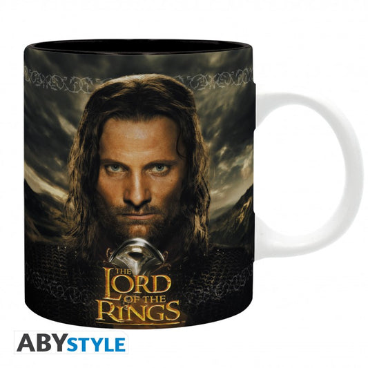 THE LORD OF THE RINGS Aragorn Mug, 320 ml