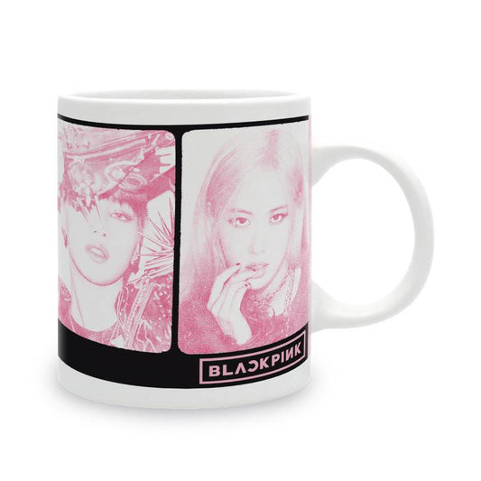 BLACKPINK Lovesick Girls Mug, 320 ml