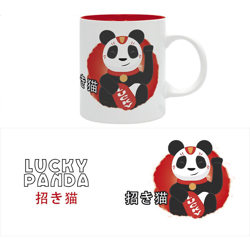 Lucky Panda Mug - 320 ml