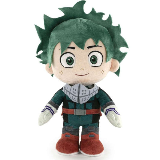 MY HERO ACADEMIA Izuku Midoriya (Deku) pehmolelu