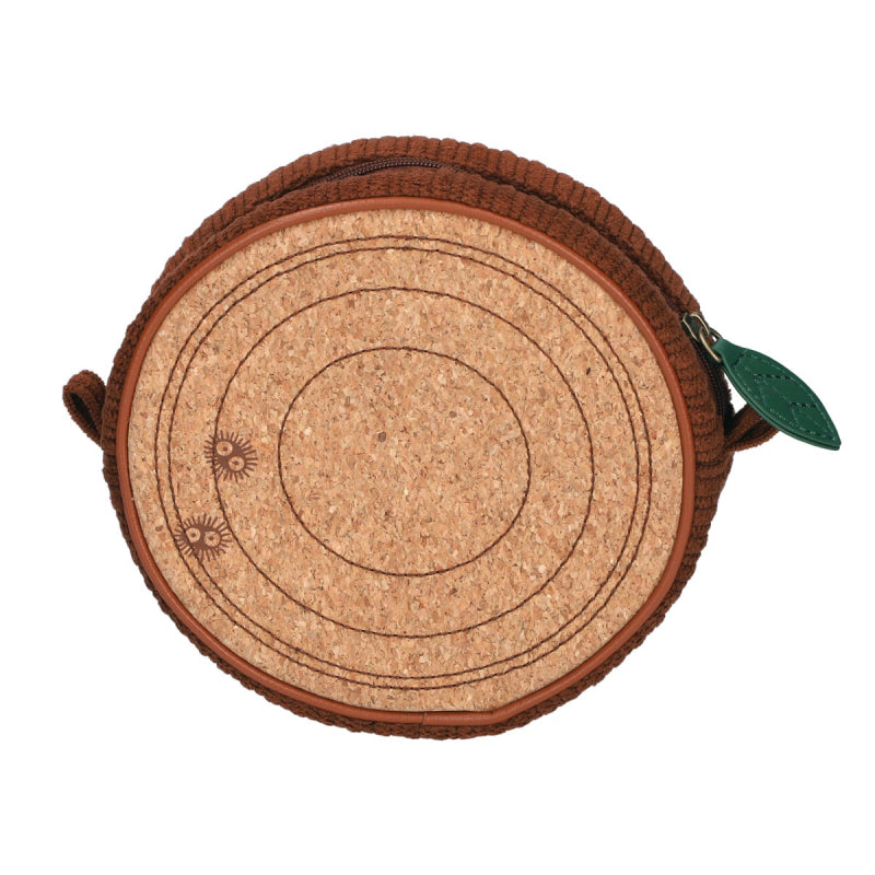 GHIBLI My Neighbor Totoro Round Log Pouch