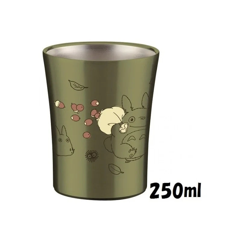 My Neighbor Totoro Metallinen Juomamuki, 250 ml