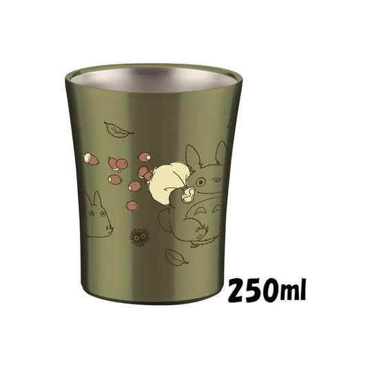 My Neighbor Totoro Metal Tumbler, 250 ml