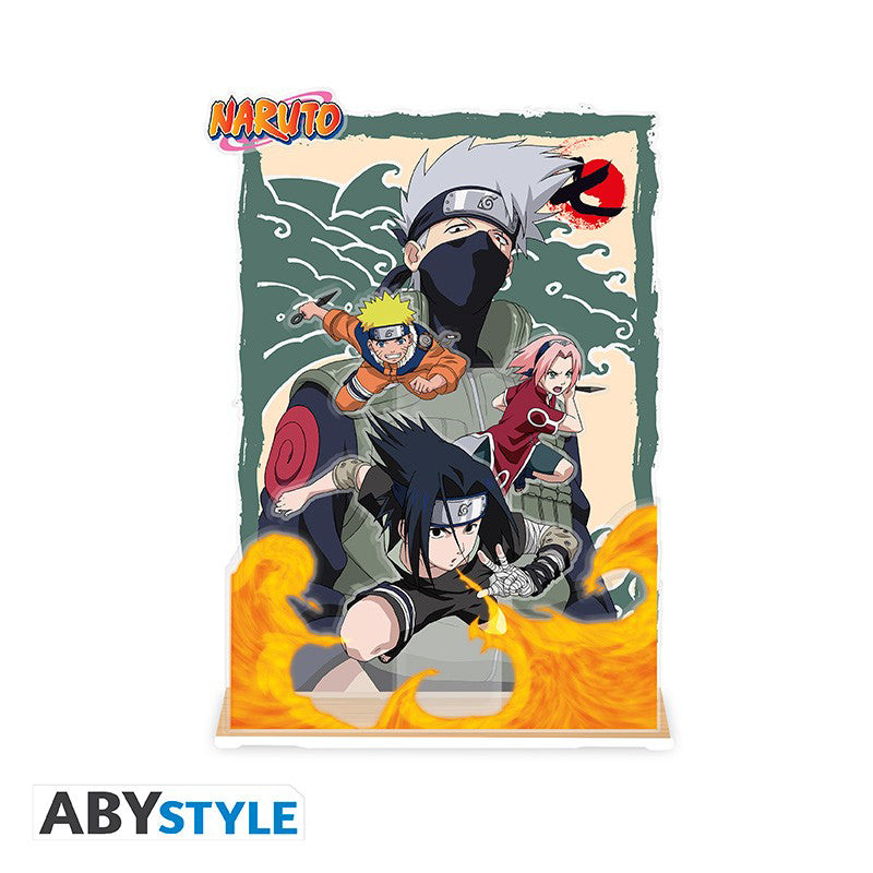 NARUTO SHIPPUDEN Acryl® Diorama