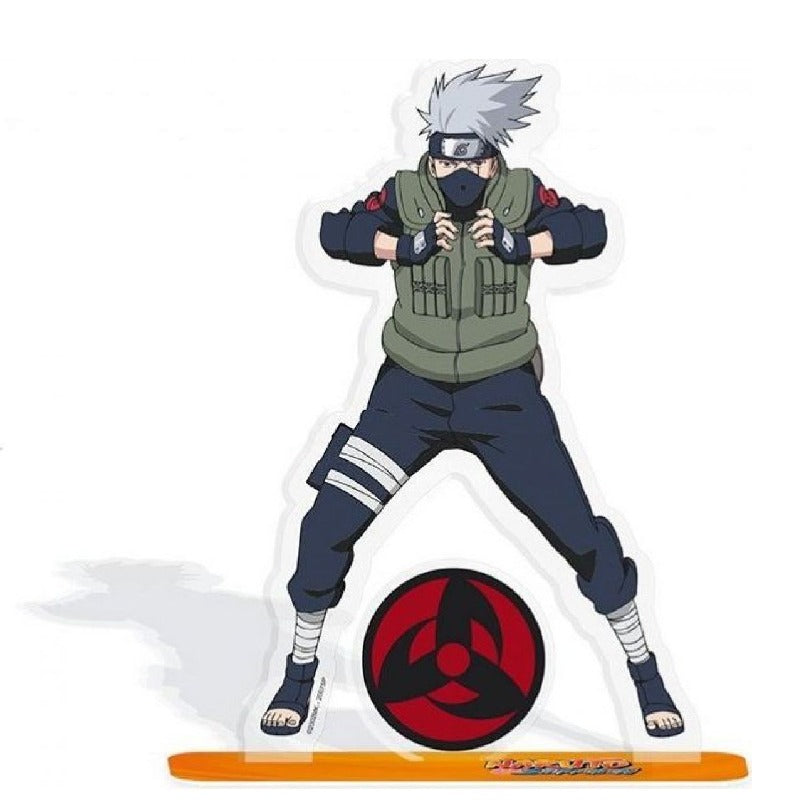 NARUTO SHIPPUDEN Akryyliständi 2D figuuri, Kakashi