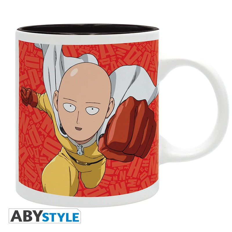 One Punch Man Saitama and Friends Muki, 320 ml