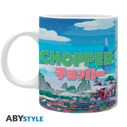 ONE PIECE Mug - Wano Chopper