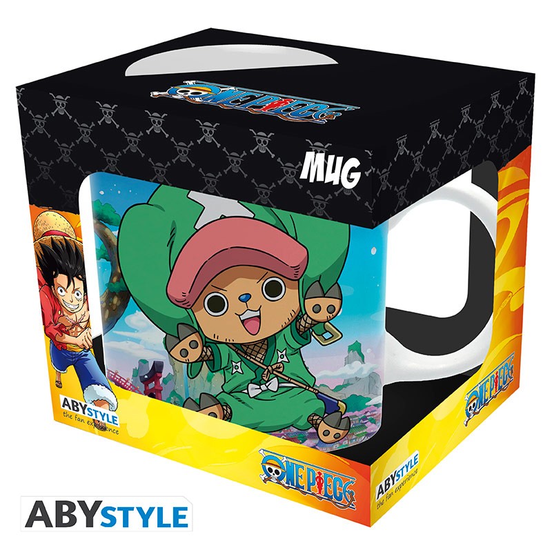 ONE PIECE Mug - Wano Chopper