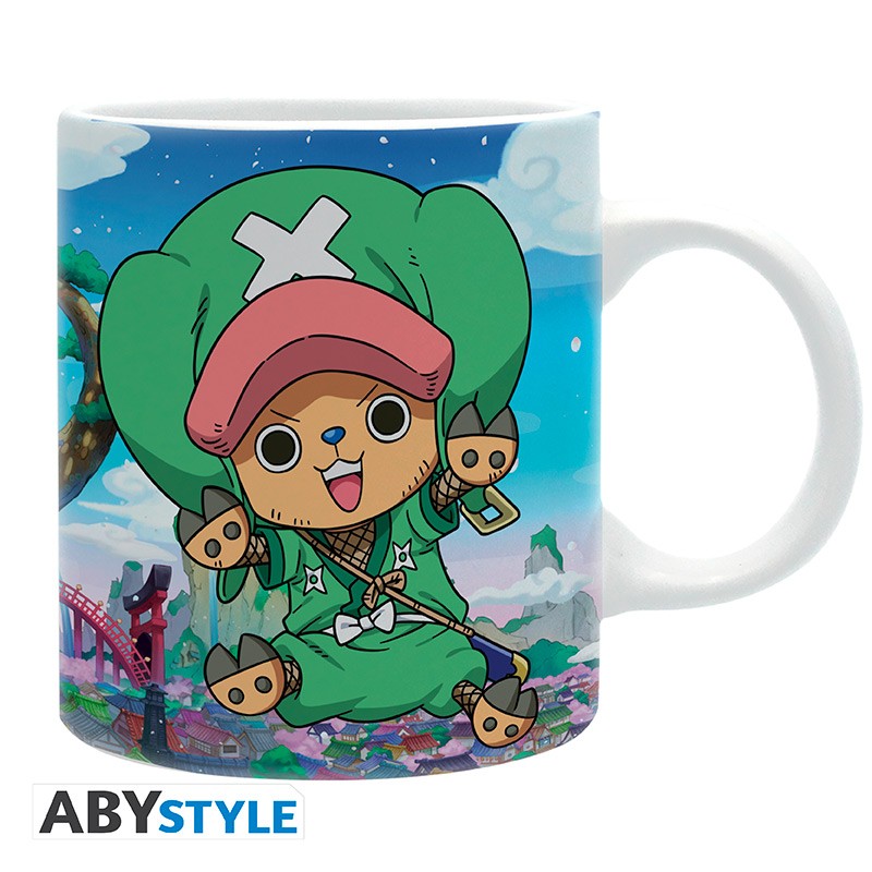 ONE PIECE Mug - Wano Chopper