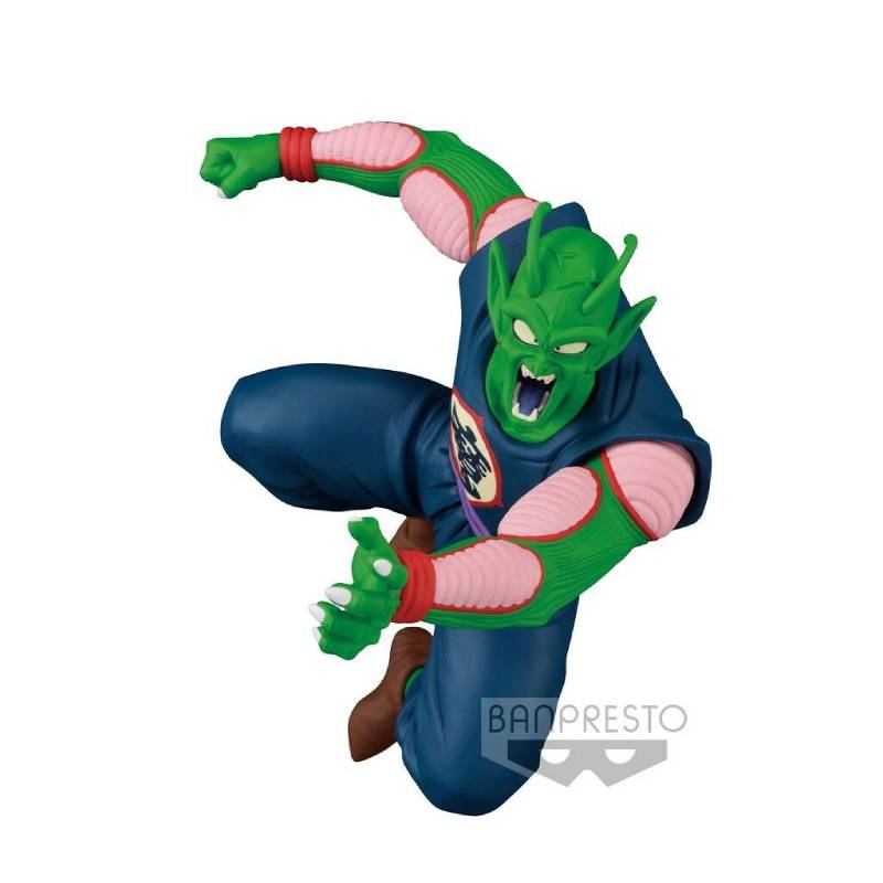 DRAGON BALL Z Piccolo Daimao Match Makers Figure