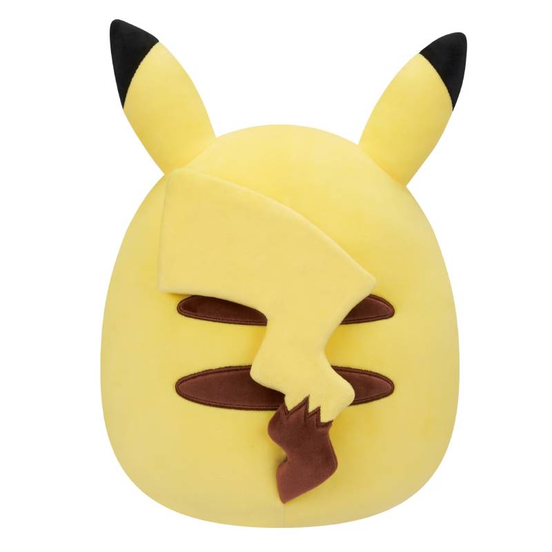 POKÉMON x SQUISHMALLOWS Pikachu plushie