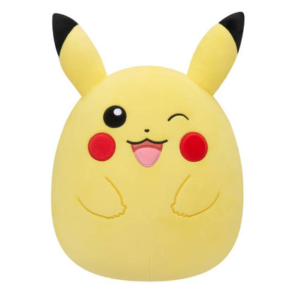 POKÉMON x SQUISHMALLOWS Pikachu plushie