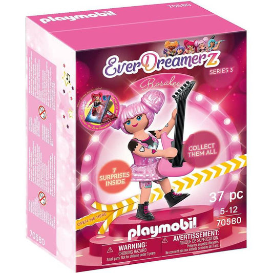 PLAYMOBIL EverDreamerz Rosalee Music World