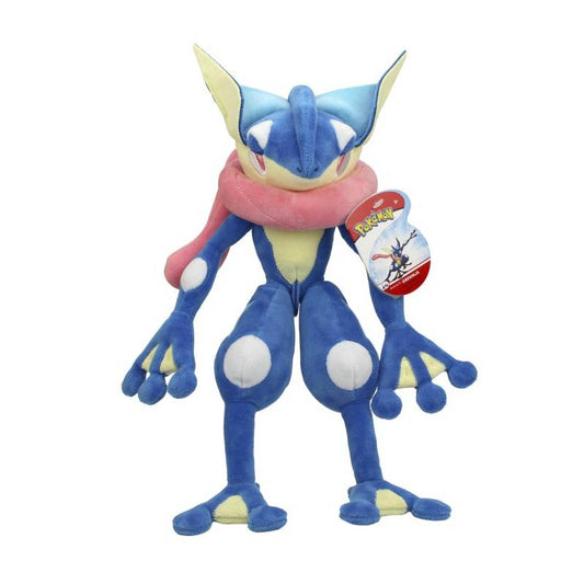 Pokémon Greninja Pehmo, 30cm