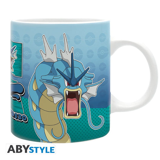 POKÈMON Gyarados Mug, 320 ml