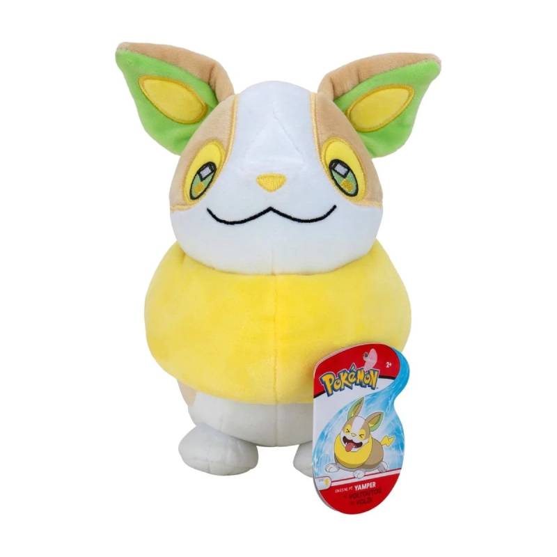 Pokémon Yamper Plush, 20cm