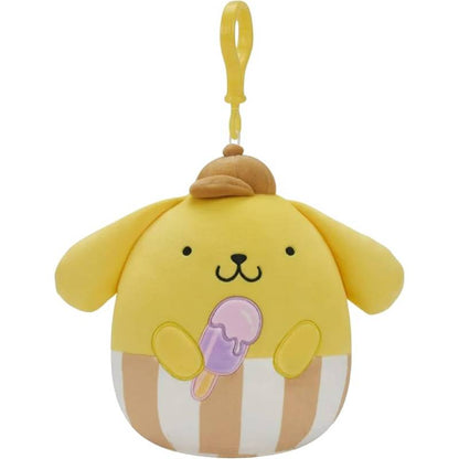 SANRIO x Squishmallows - Laukkuklipsit (Food Truck)