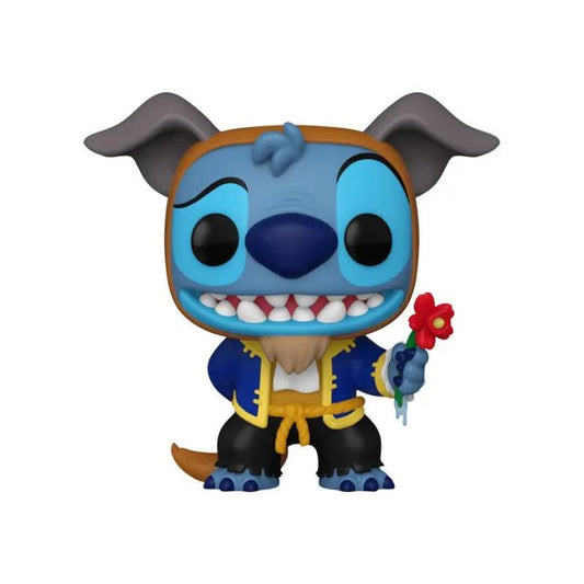 Funko POP! Disney Stitch as Beast