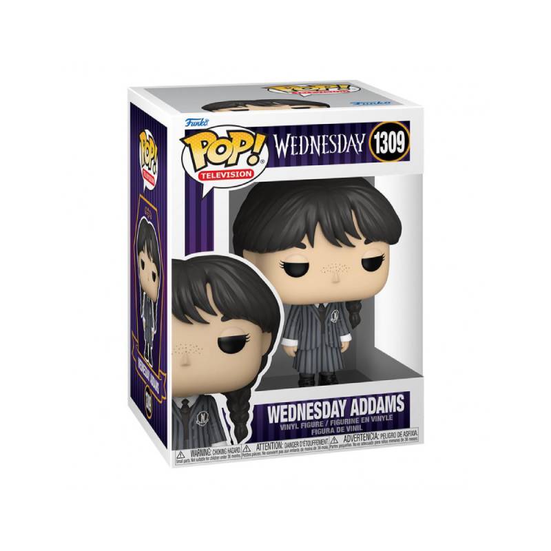 Funko POP! Wednesday Addams