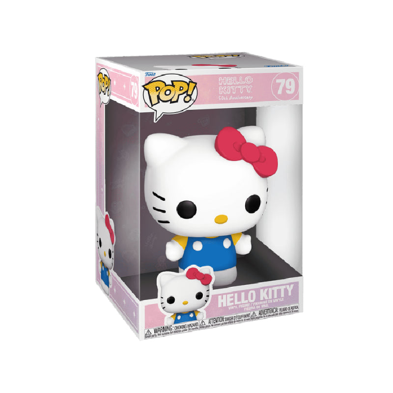 Funko POP! Hello Kitty 50th Anniversary, 25 cm