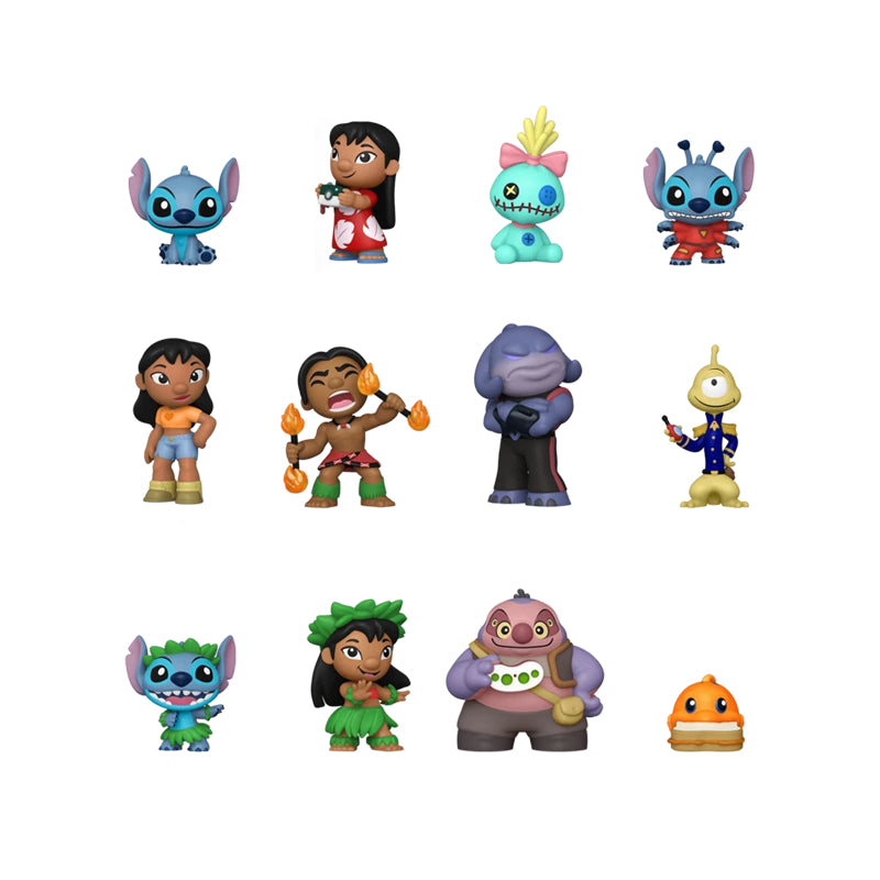 Funko Lilo ja Stitch Blind Box
