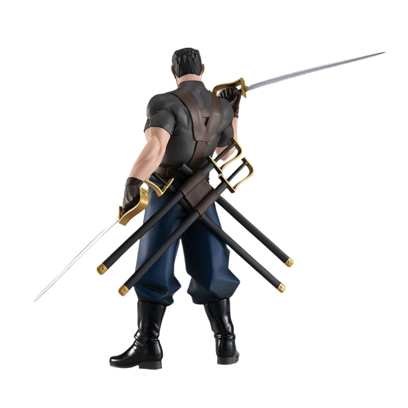 Fullmetal Alchemist Brotherhood King Bradley Pop Up Parade Figure, 18cm