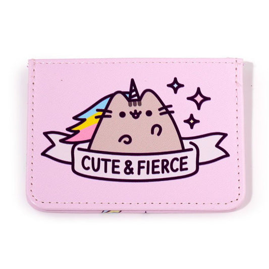 Pusheen the Cat: Card Holder