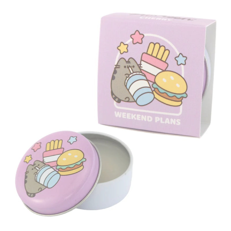 Pusheen the Cat: Lip Balm in a Tin