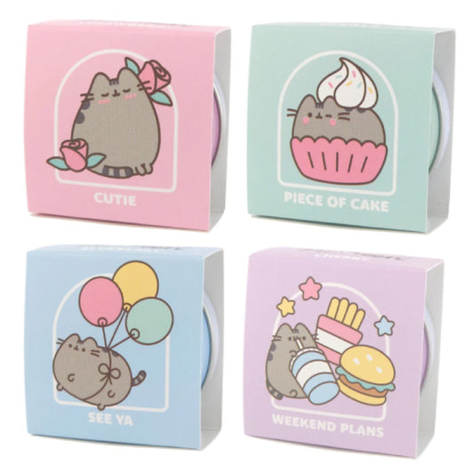 Pusheen the Cat: Lip Balm in a Tin