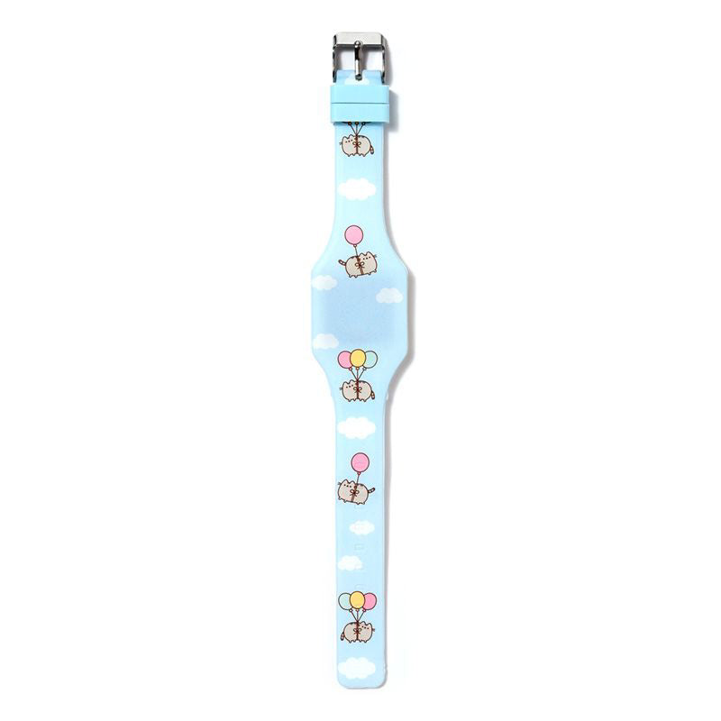 Pusheen the Cat: Pastel Digital Watch