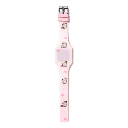 Pusheen the Cat: Pastel Digital Watch