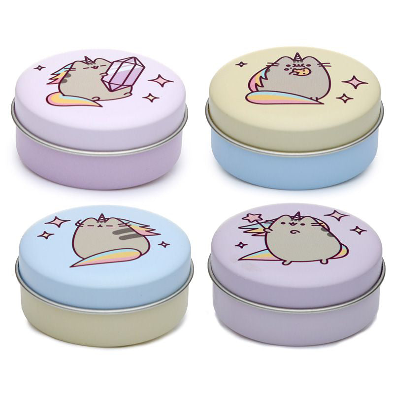 Pusheen the Cat: Pusheenicorn Lip Balm in a Tin