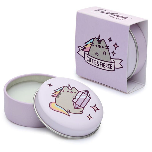 Pusheen the Cat: Pusheenicorn Lip Balm in a Tin