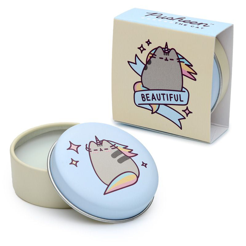 Pusheen the Cat: Pusheenicorn Lip Balm in a Tin